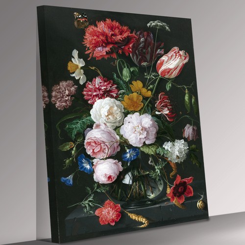Natura morta fiori - jan, davidsz