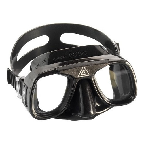 Maschera sub cressi - maschera,