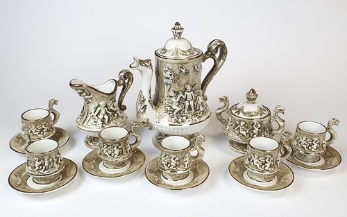 Servizio caffe in - caffe',
