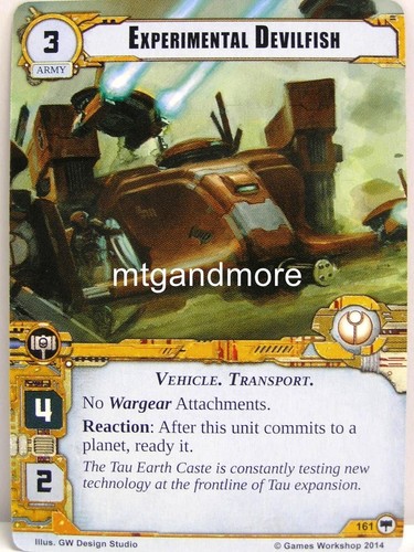 Warhammer 40000 conquest - 40000, lcg