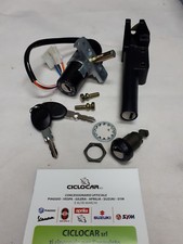 SERIE SERRATURE KIT CHIAVI