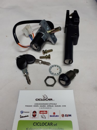 Serie serrature kit chiavi - serrature,