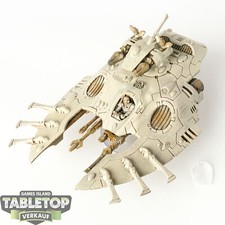 Craftworlds - Wave Serpent -