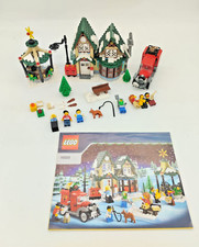 LEGO 10222 Winter Village Post