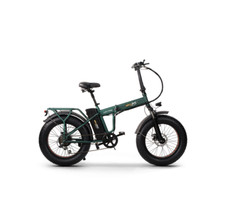 Skyjet Nitro Verde, Bici