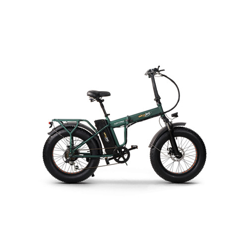 Skyjet nitro verde bici - nitro,