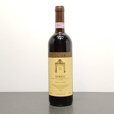 Barolo Cabutto 1998 Vigna La