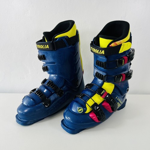 Scarponi sci tyrolia - da, 680