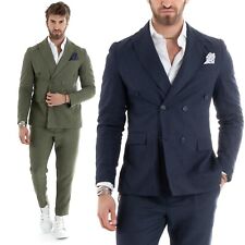 Abito Uomo Doppiopetto
