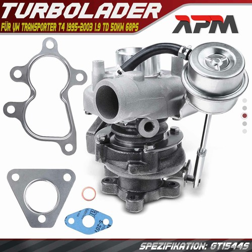 Turbocompressore per - , vw