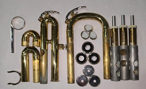Ricambi tromba yamaha ytr - ricambi,