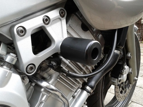 Yamaha tdm 850 - yamaha, 2001
