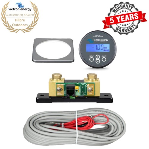 Victron energy monitor - victron,