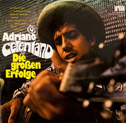 Adriano celentano die - celentano,
