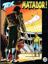 Tex 488 prima edizione -