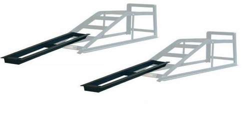 Coppia prolunghe rampa auto - prolunghe,
