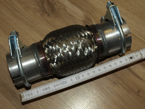 Tubo flessibile interlock - tubo,