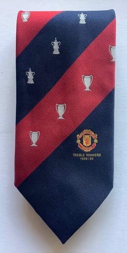 Cravatta manchester united - manchester,