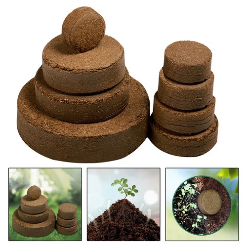 Terreno pellet fibra cocco - fibra,