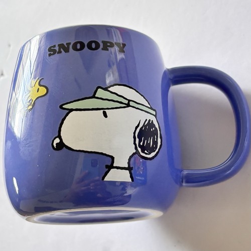 Tazza caffè ceramica blu