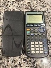 Texas Instruments TI-83 Plus