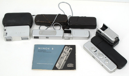 Telecamere spia - 3x,