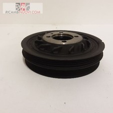 PULEGGIA ALBERO MOTORE