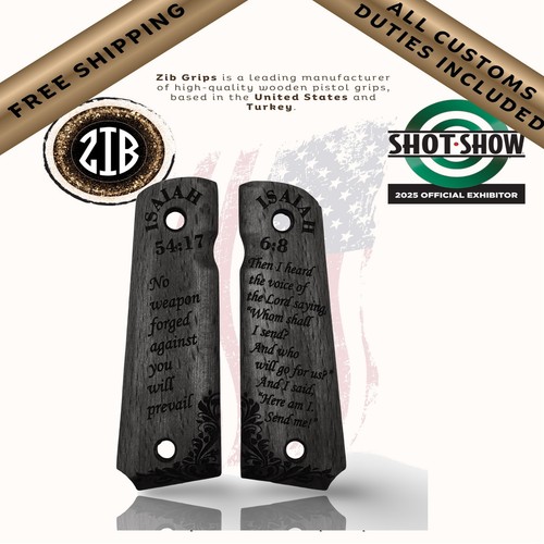 Zib grips impugnature - zib, per
