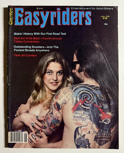 Easyriders magazine issue - ,
