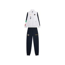Tuta Uomo Italia FGI Full Zip