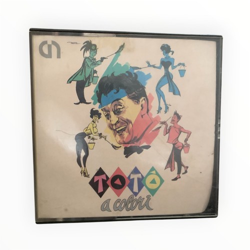 Totò colori - a, (1952)