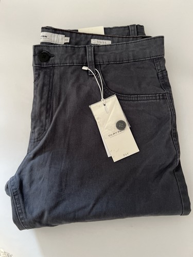 Clayton pantaloni uomo - , slim