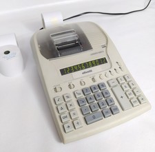 Calcolatrice Professionale Olivetti Logos 682S – Buone condizioni