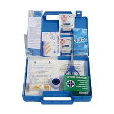 CASSETTA PRONTO SOCCORSO