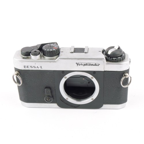 Body voigtländer bessa - bessa, l