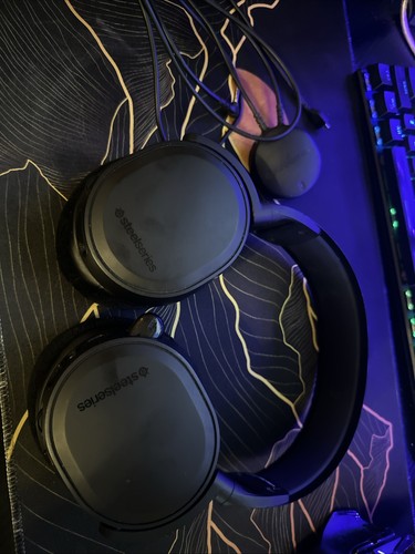 Steelseries arctis cuffie - arctis, 7