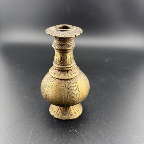 Antica base vaso islamico - base/vaso,