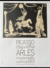 Poster Litografico Pablo