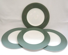 4 RARI PIATTI MCM Wedgwood