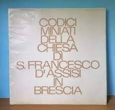 Codici miniati della - , di