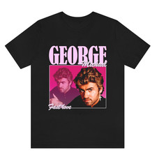 T-shirt unisex George Michael
