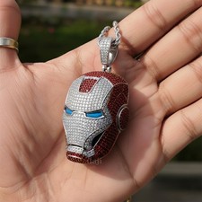 Collana Ciondolo Elmetto