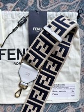 Fendi Strap You Bag Strap FF