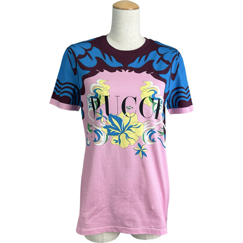 Shirt emilio pucci - t-shirt,