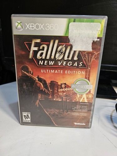 Fallout new vegas ultimate - new,