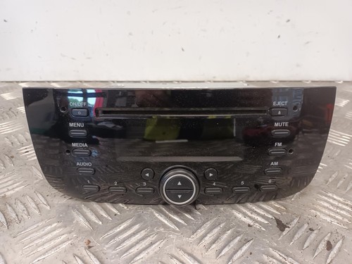 Centralina stereo radio - , fiat