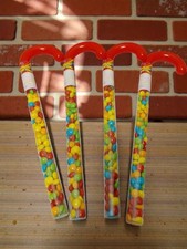 Tubo canna caramelle fagioli - tubo,