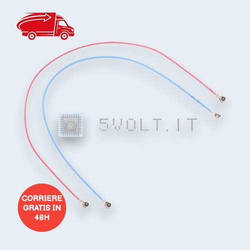 Set antenna segnale flex cavi - flex,