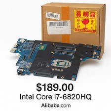 Scheda Madre per Laptop con