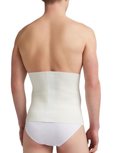 Fascia elastica addominale - elastica,